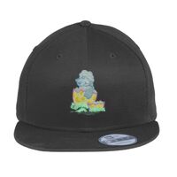 New Era Flat Bill Snapback Cap Thumbnail