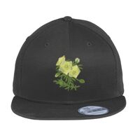 New Era Flat Bill Snapback Cap Thumbnail