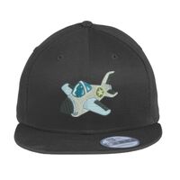 New Era Flat Bill Snapback Cap Thumbnail