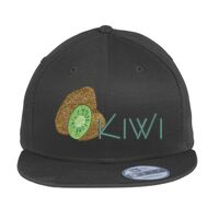 New Era Flat Bill Snapback Cap Thumbnail