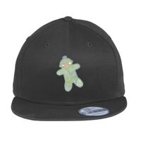 New Era Flat Bill Snapback Cap Thumbnail