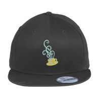 New Era Flat Bill Snapback Cap Thumbnail
