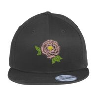 New Era Flat Bill Snapback Cap Thumbnail