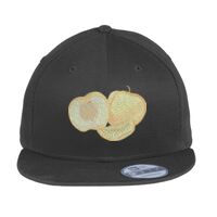 New Era Flat Bill Snapback Cap Thumbnail
