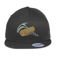 New Era Flat Bill Snapback Cap Thumbnail