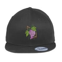 New Era Flat Bill Snapback Cap Thumbnail