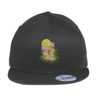 New Era Flat Bill Snapback Cap Thumbnail