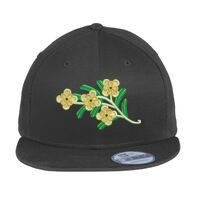 New Era Flat Bill Snapback Cap Thumbnail