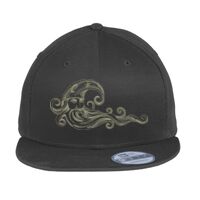 New Era Flat Bill Snapback Cap Thumbnail