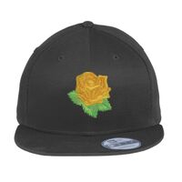 New Era Flat Bill Snapback Cap Thumbnail
