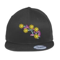 New Era Flat Bill Snapback Cap Thumbnail
