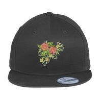 New Era Flat Bill Snapback Cap Thumbnail