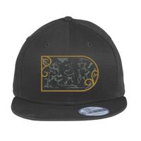 New Era Flat Bill Snapback Cap Thumbnail