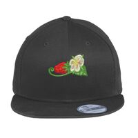 New Era Flat Bill Snapback Cap Thumbnail