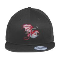 New Era Flat Bill Snapback Cap Thumbnail