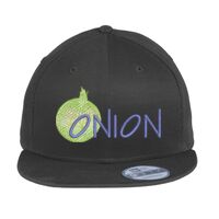 New Era Flat Bill Snapback Cap Thumbnail