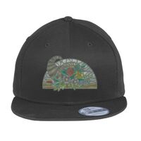 New Era Flat Bill Snapback Cap Thumbnail