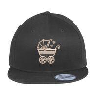 New Era Flat Bill Snapback Cap Thumbnail