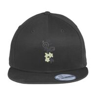 New Era Flat Bill Snapback Cap Thumbnail