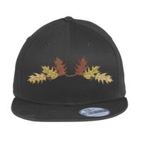 New Era Flat Bill Snapback Cap Thumbnail