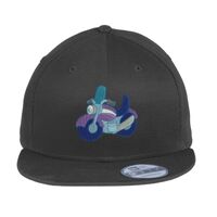 New Era Flat Bill Snapback Cap Thumbnail