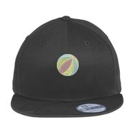New Era Flat Bill Snapback Cap Thumbnail
