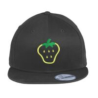 New Era Flat Bill Snapback Cap Thumbnail