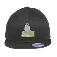 New Era Flat Bill Snapback Cap Thumbnail