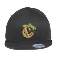 New Era Flat Bill Snapback Cap Thumbnail
