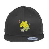 New Era Flat Bill Snapback Cap Thumbnail