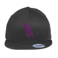 New Era Flat Bill Snapback Cap Thumbnail