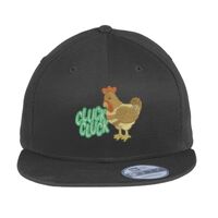New Era Flat Bill Snapback Cap Thumbnail