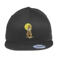 New Era Flat Bill Snapback Cap Thumbnail