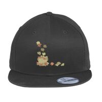 New Era Flat Bill Snapback Cap Thumbnail