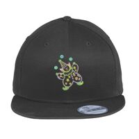 New Era Flat Bill Snapback Cap Thumbnail