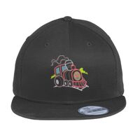 New Era Flat Bill Snapback Cap Thumbnail