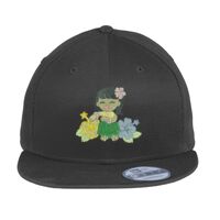 New Era Flat Bill Snapback Cap Thumbnail