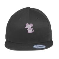 New Era Flat Bill Snapback Cap Thumbnail