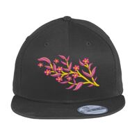 New Era Flat Bill Snapback Cap Thumbnail