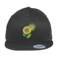 New Era Flat Bill Snapback Cap Thumbnail