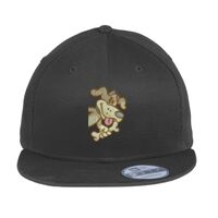 New Era Flat Bill Snapback Cap Thumbnail