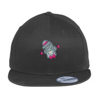 New Era Flat Bill Snapback Cap Thumbnail