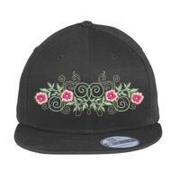 New Era Flat Bill Snapback Cap Thumbnail
