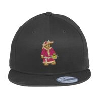 New Era Flat Bill Snapback Cap Thumbnail