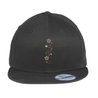 New Era Flat Bill Snapback Cap Thumbnail