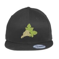 New Era Flat Bill Snapback Cap Thumbnail