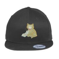 New Era Flat Bill Snapback Cap Thumbnail