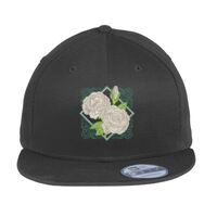 New Era Flat Bill Snapback Cap Thumbnail