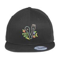 New Era Flat Bill Snapback Cap Thumbnail