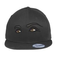 New Era Flat Bill Snapback Cap Thumbnail